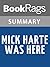 Summary & Study Guide Mick Harte Was Here by Barbara Park