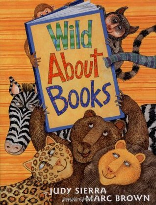 Wild About Books (Hardcover)