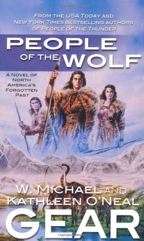 People of the Wolf (North America's Forgotten Past, #1)