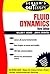 Schaum's Outline of Fluid Dynamics (Schaum's Outlines)
