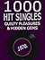 1000 HIT SINGLES GUILTY PLE...
