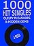 1000 HIT SINGLES GUILTY PLEASURES AND HIDDEN GEMS FROM THE 1980s by Patrick Hurst
