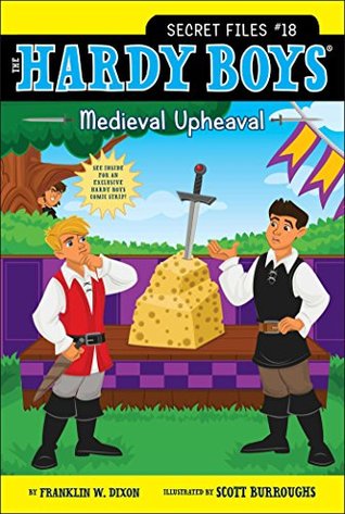 Medieval Upheaval (The Hardy Boys Secret Files Book 18)