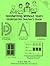 Handwriting Without Tears: Kindergarten Teacher's Guide