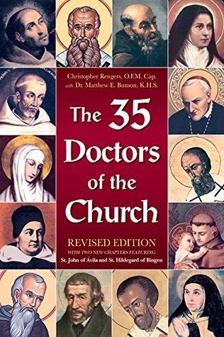 The 35 Doctors of the Church: Revised Edition (Kindle Edition)