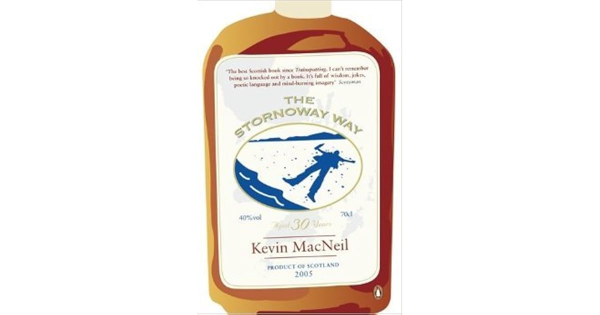 The Stornoway Way by Kevin MacNeil