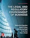 Book cover for The Legal and Regulatory Environment of Business