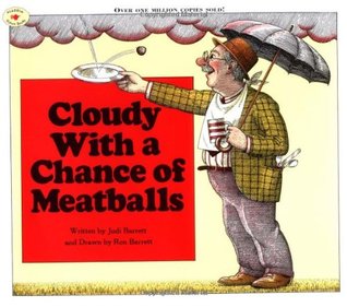 Cloudy With a Chance of Meatballs (Cloudy with a Chance of Meatballs, #1)