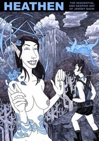 Heathen: The Sequential and Graphic Art of Jeremy Baum