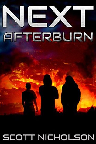 Afterburn (Next, #1)