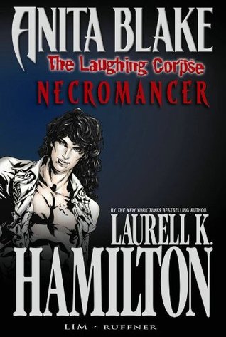 Anita Blake, Vampire Hunter: The Laughing Corpse, Volume 2: Necromancer (Hardcover)