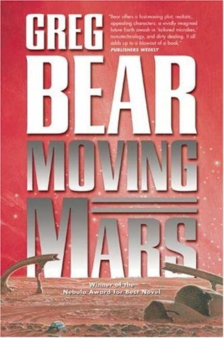 Moving Mars (Queen of Angels, #3)