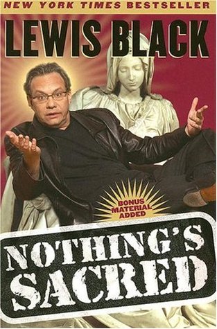 Nothing's Sacred (Paperback)