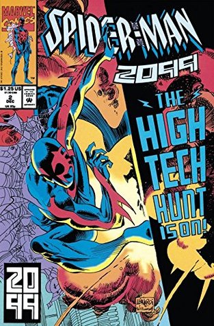 Spider-Man 2099 (1992-1996) #2