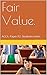 Fair Value.: ACCA. Paper P2. Students notes. (ACCA P2 Book 1)