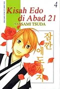 Kisah Edo di Abad 21 Vol. 4
