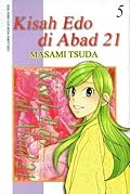 Kisah Edo di Abad 21 Vol. 5