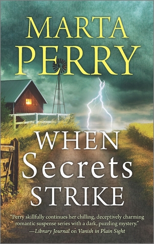 When Secrets Strike (House of Secrets, #2)