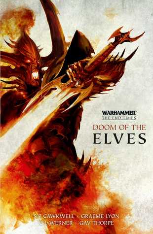 Doom of the Elves (Paperback)