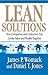 Lean Solutions: How Companies and Customers Can Create Value and Wealth Together
