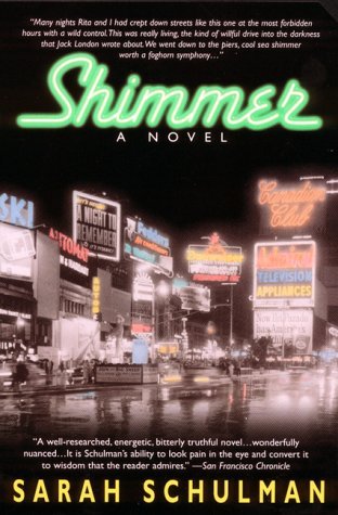 Shimmer (Paperback)