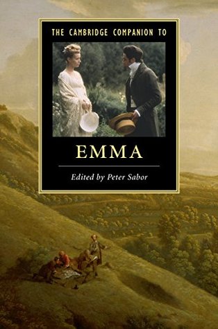 The Cambridge Companion to ‘Emma' (Cambridge Companions to Literature)