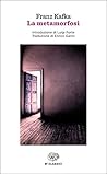 La metamorfosi Book cover for La metamorfosi