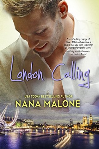 London Calling  (Chase Brothers, #2)