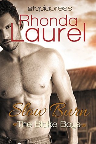 Slow Burn (The Blake Boys #7)