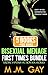 Bisexual Menage First Times...