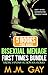 Bisexual Menage First Times Bundle by M.M. Gay