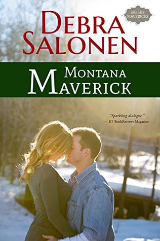 Montana Maverick (Big Sky Mavericks #4)