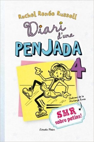 SMR sobre patins (Diari d'una penjada, #4)