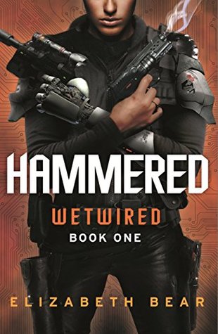 Hammered: Book One (Jenny Casey)