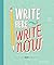 Write Here Write Now