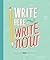 Write Here Write Now