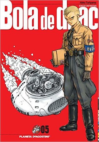 Bola de drac Edició definitiva #5 (Dragon Ball Kanzenban, #5)