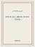 Deux et deux font cinq by Alphonse Allais Deux et deux font cinq by Alphonse Allais