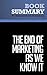 Summary: The End of Marketing as We Know It: Review and Analysis of Zyman's Book