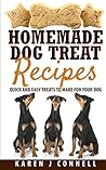 Homemade Dog Trea...