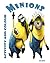 Minions: Activity and Colouring Book