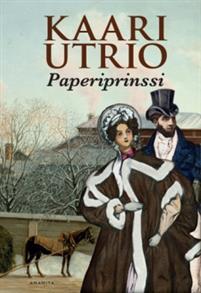 Paperiprinssi (Hardcover)