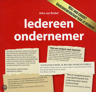 Iedereen ondernemer