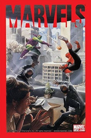 Marvels (1994) #0
