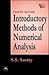 Introductory Methods of Numerical Analysis
