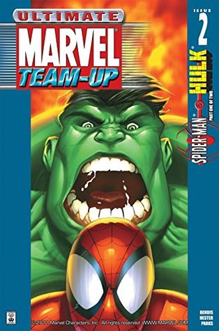 Ultimate Marvel Team-Up #2