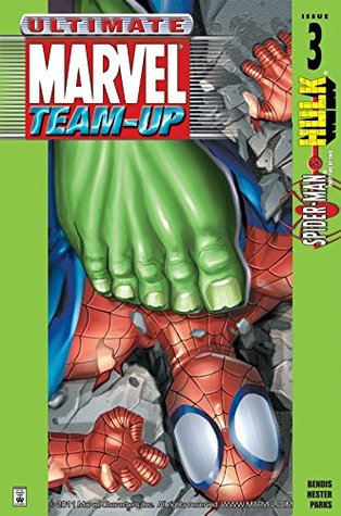 Ultimate Marvel Team-Up #3