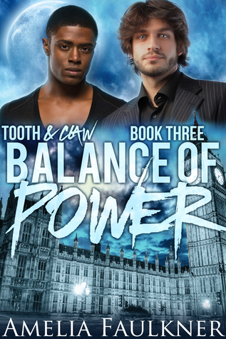 Balance of Power (Tooth & Claw #3)