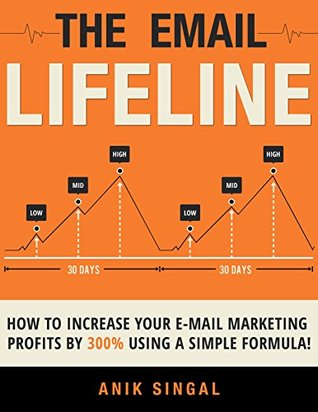 The Email Lifeline: How to Increase Your E-Mail Marketing Profits by 300% Using a Simple Formula (Kindle Edition)