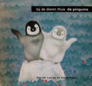Bij de dieren thuis: de pinguins (Hardcover)